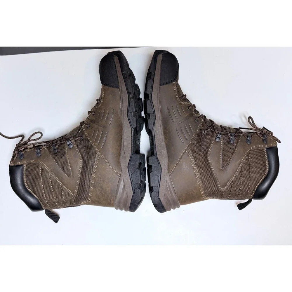 Irish Setter Terrain 2712 Hunting Boots Men's 13 D Waterproof ScentBan Workwear